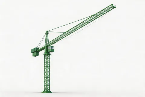 Zoomlion Tower Crane