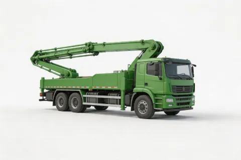 Zoomlion Concrete Pump