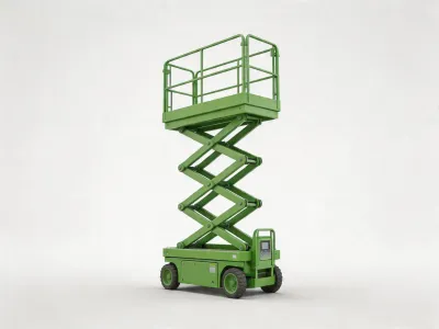 Zoomlion Scissor Lift