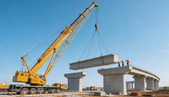 Bridge Construction