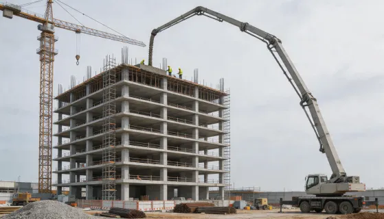 High-Rise Construction